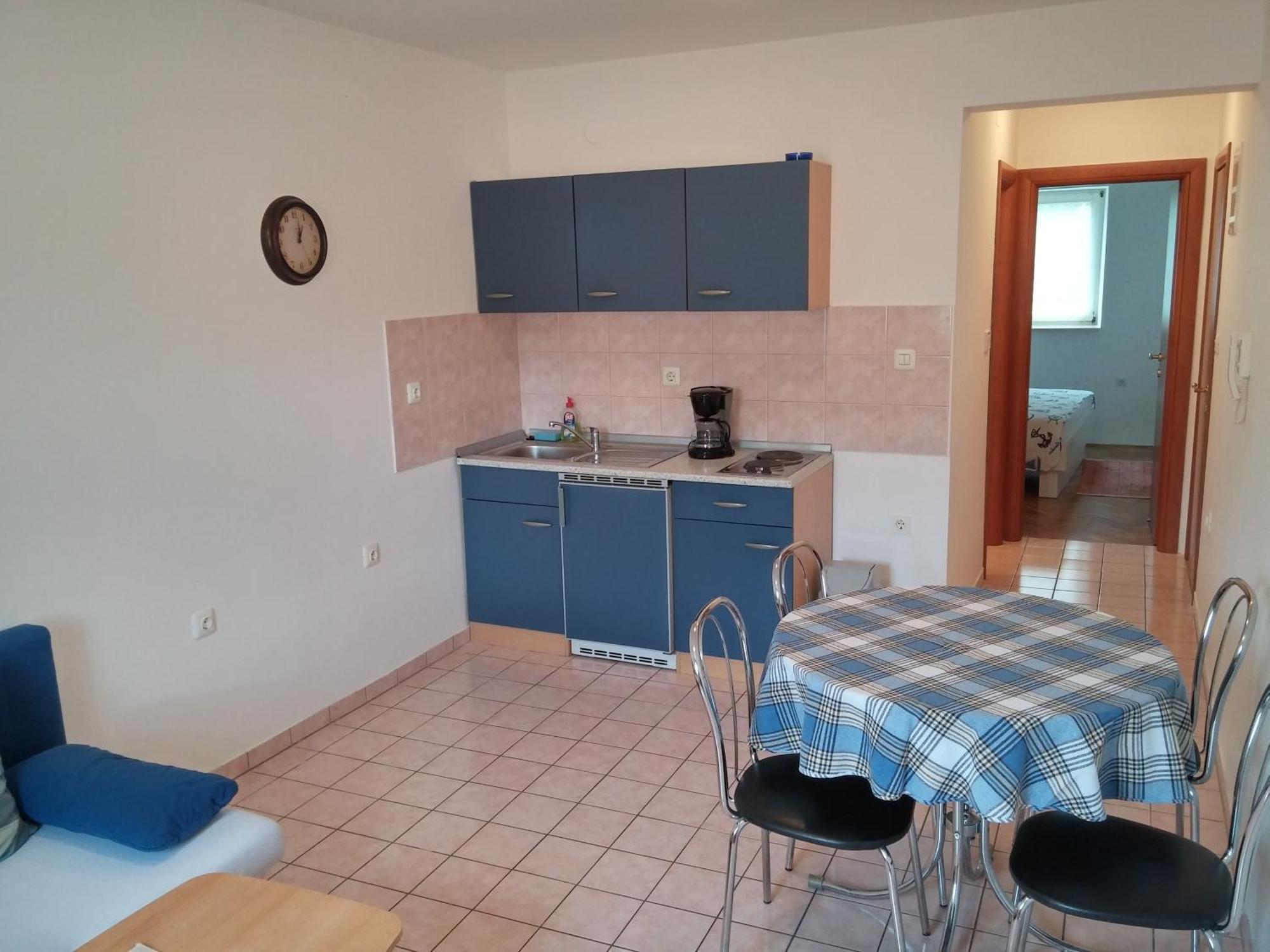 Apartments Bellus Mare Mali Losinj Bagian luar foto